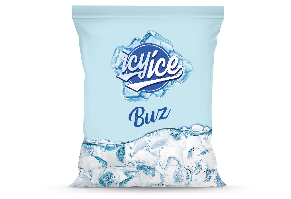 ICY ICE – YEMİŞCİ BUZ